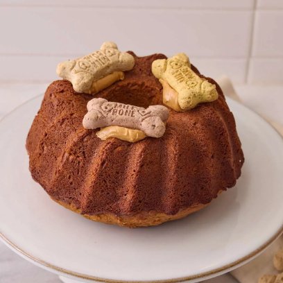 Dry cake