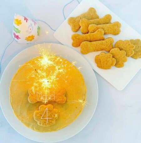 chicken  cake