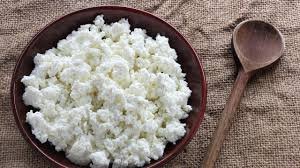 Cottage cheese
