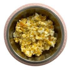 Egg with veggies