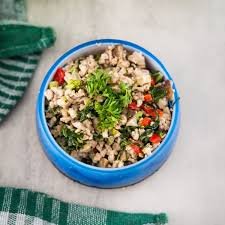 Pork with veggies
